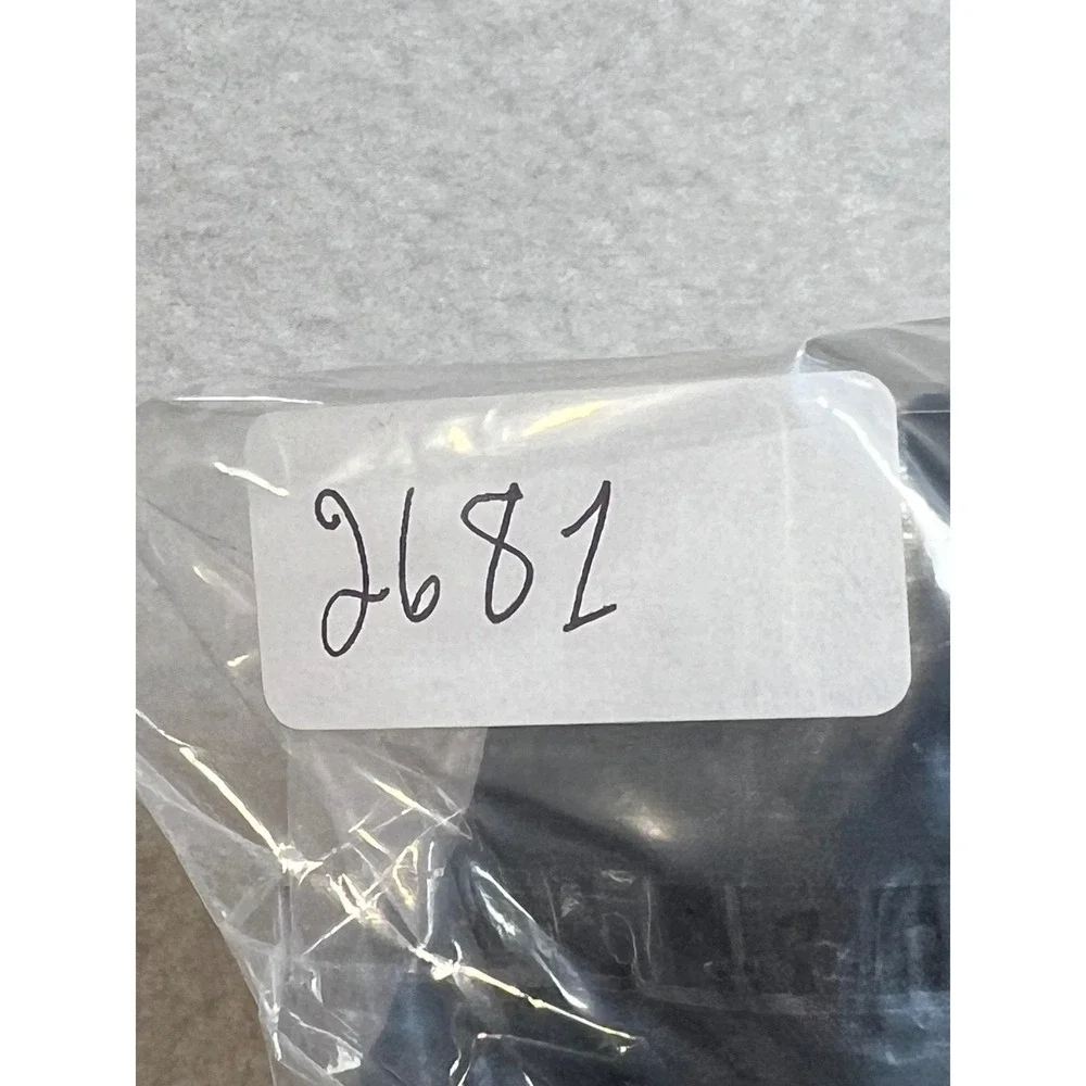 Club Monaco Black‎ Silk Blend Satin Mini Dress Pockets Size 10 Cocktail Y2K